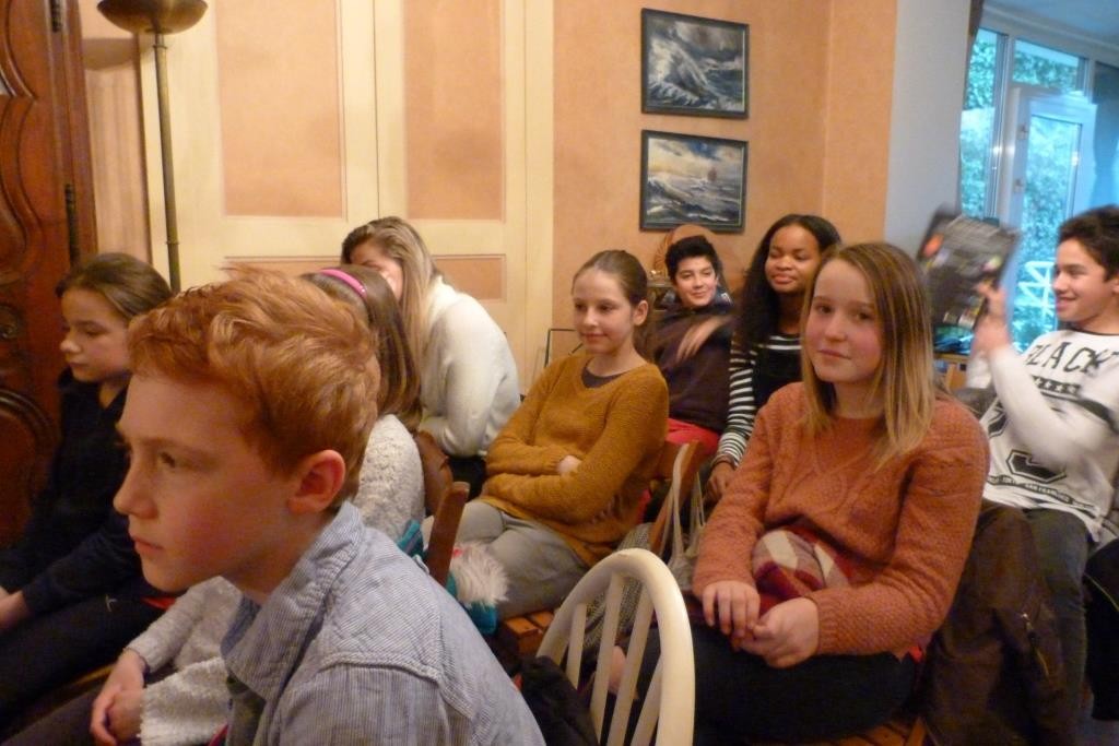 Audition fevrier 2017