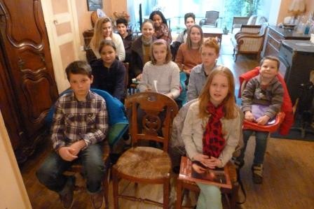 Audition février 