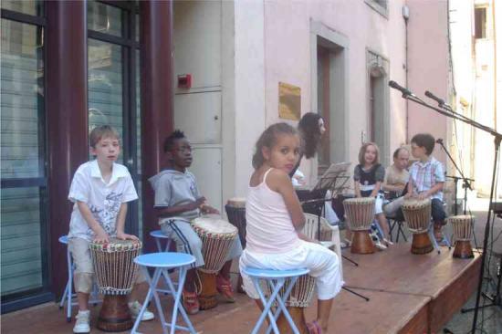 Fête  de la musique  2008