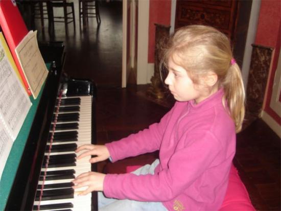 Valentine 7 ans