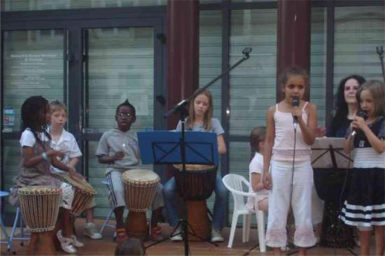 Fête de la musique 2008