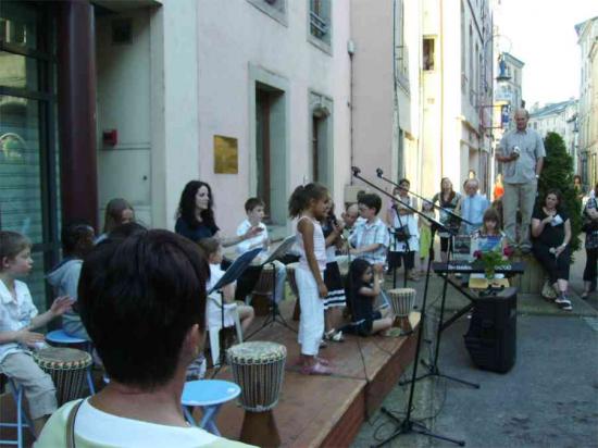 Fête de la musique 2008
