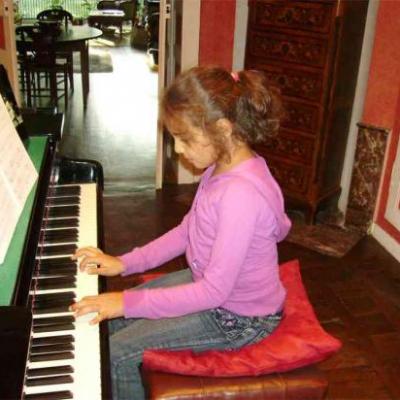 Leçons  individuelles de piano