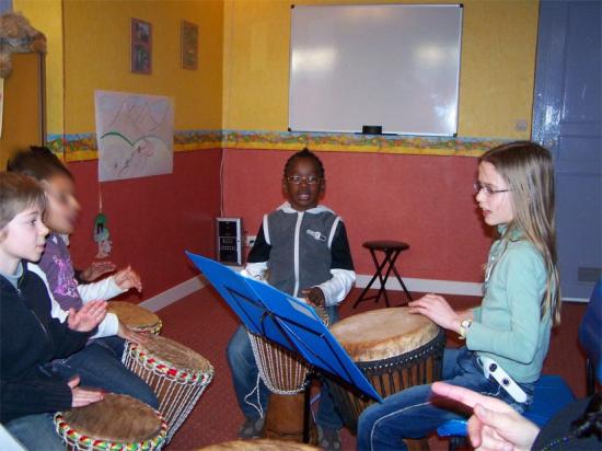 Répétition Février 2008