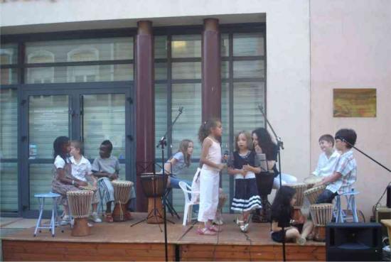 Fête  de la musique  2008
