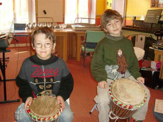 Florent et Elie