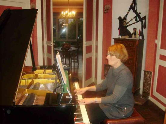 Mme Rothiot Hiver 2008