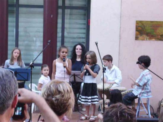 Fête de la musique 2008