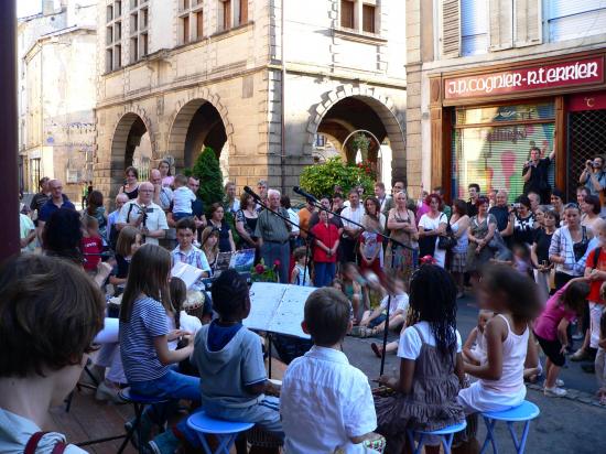 Fête de la musique 2008