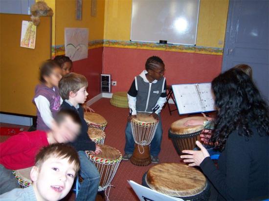 Les DjemBB  Players 2008